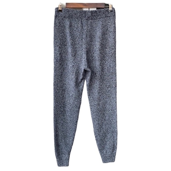 Popsugar Pants Sweatpants Joggers Loungewear Casual Grey Blue Pajamas Sz Small - Picture 3 of 4